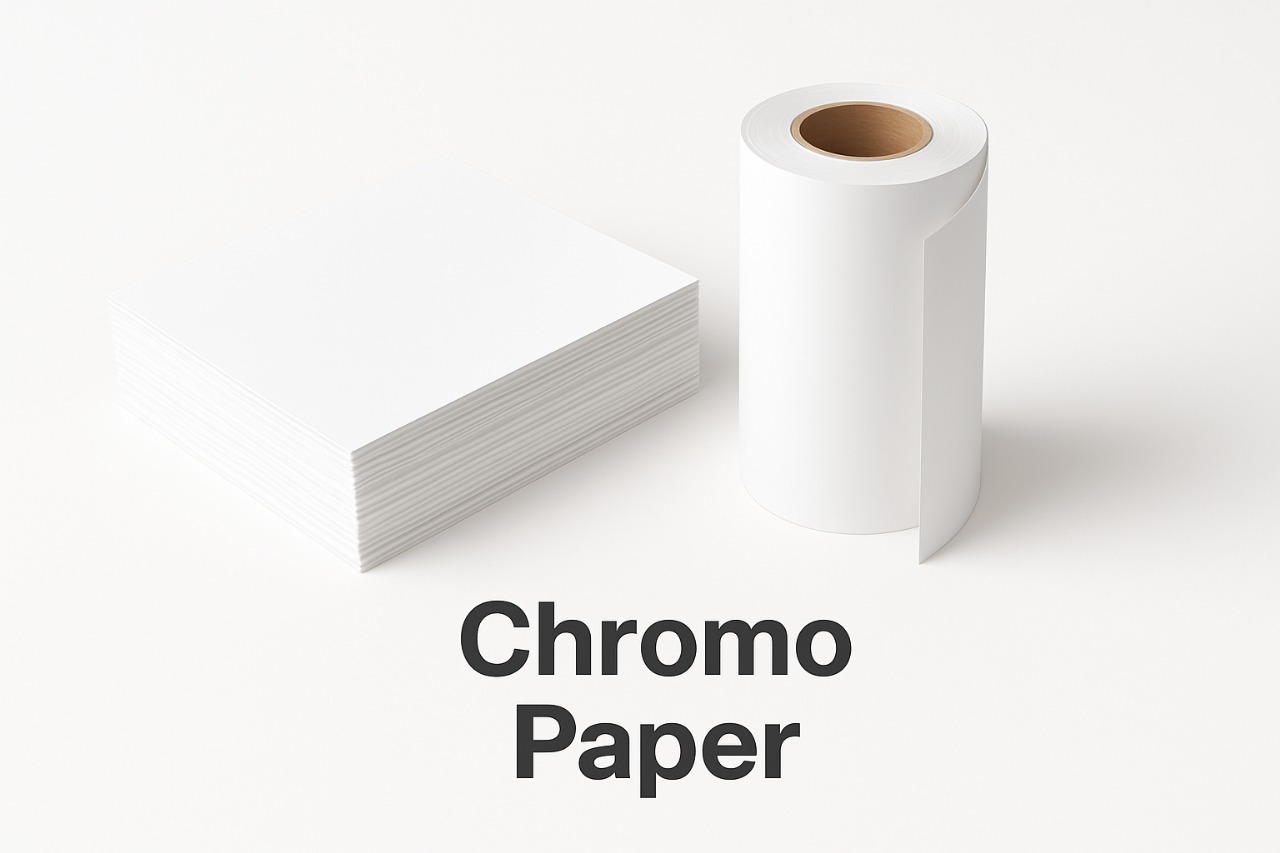 Chromo Paper