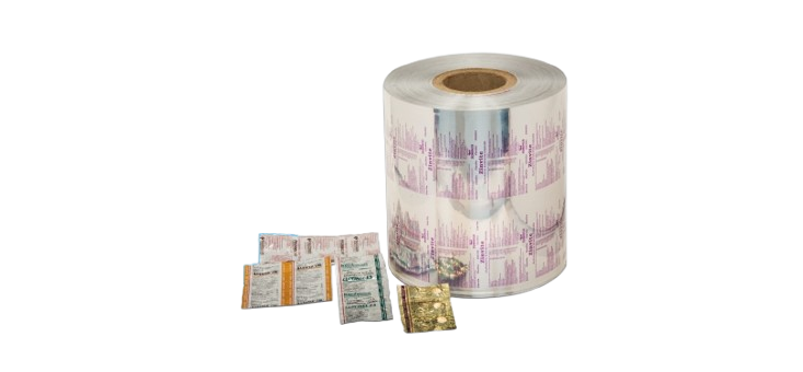 Strip Pack Foil