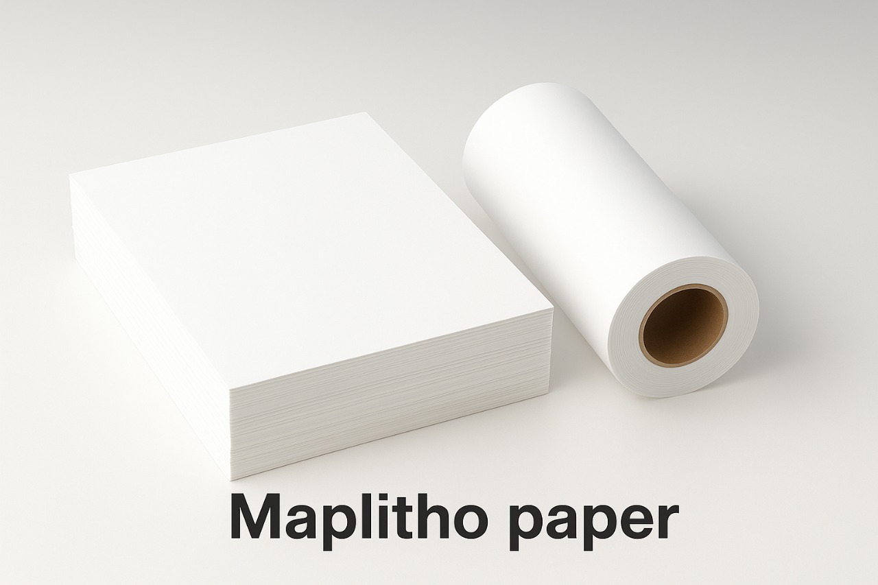 Maplitho Paper